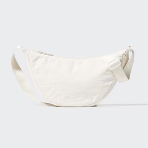 Uniqlo Off White Mini Shoulder Crossbody Bag